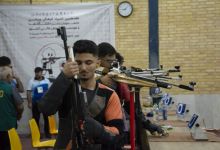 گزارش تصویری بازی های روز اول(هفدهمین المپیاد دانشجویی پسران)